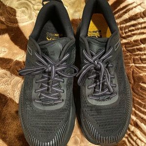 Hoka One One running shoes